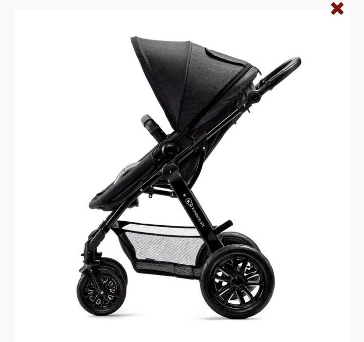 Бебешка количка Kinderkraft
