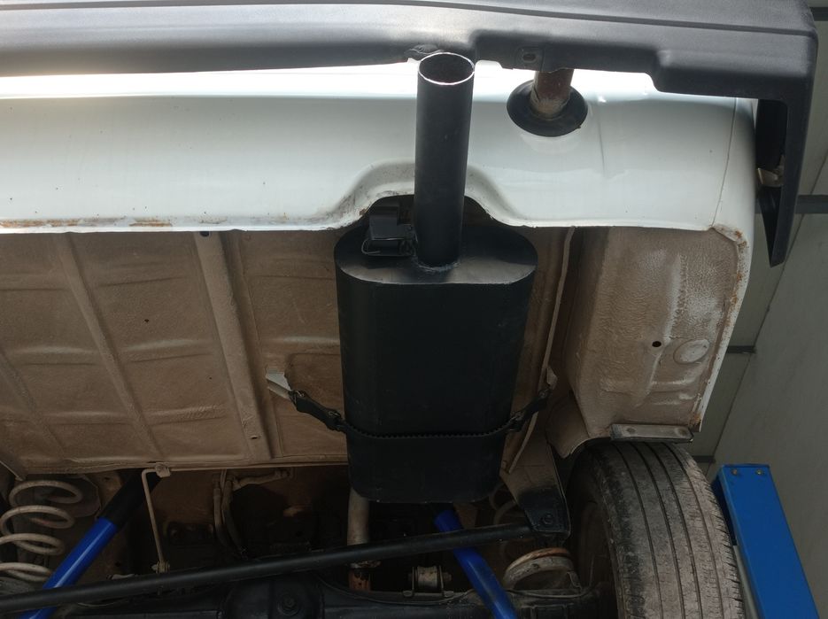 Hodovoy, Motor, karobka mkpp...