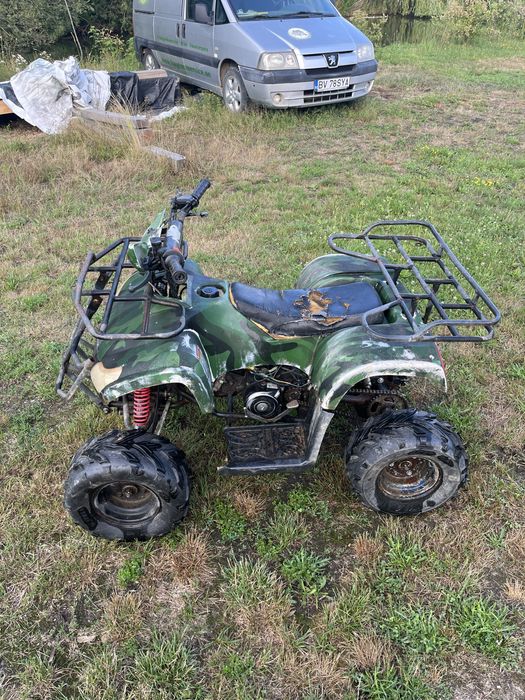 Vand atv kxd 125
