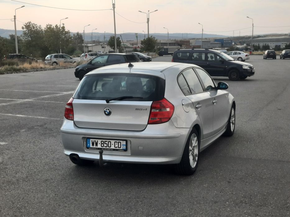 Carlig de remorcare detașabil bmw seria 1 e87 e88 e81
