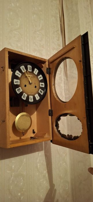 ‼️Ceas de perete cu pendul ‼️