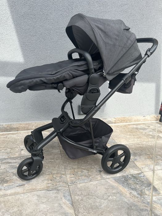 Бебeшка количка Easywalker Harvey 2 в отлично състояние