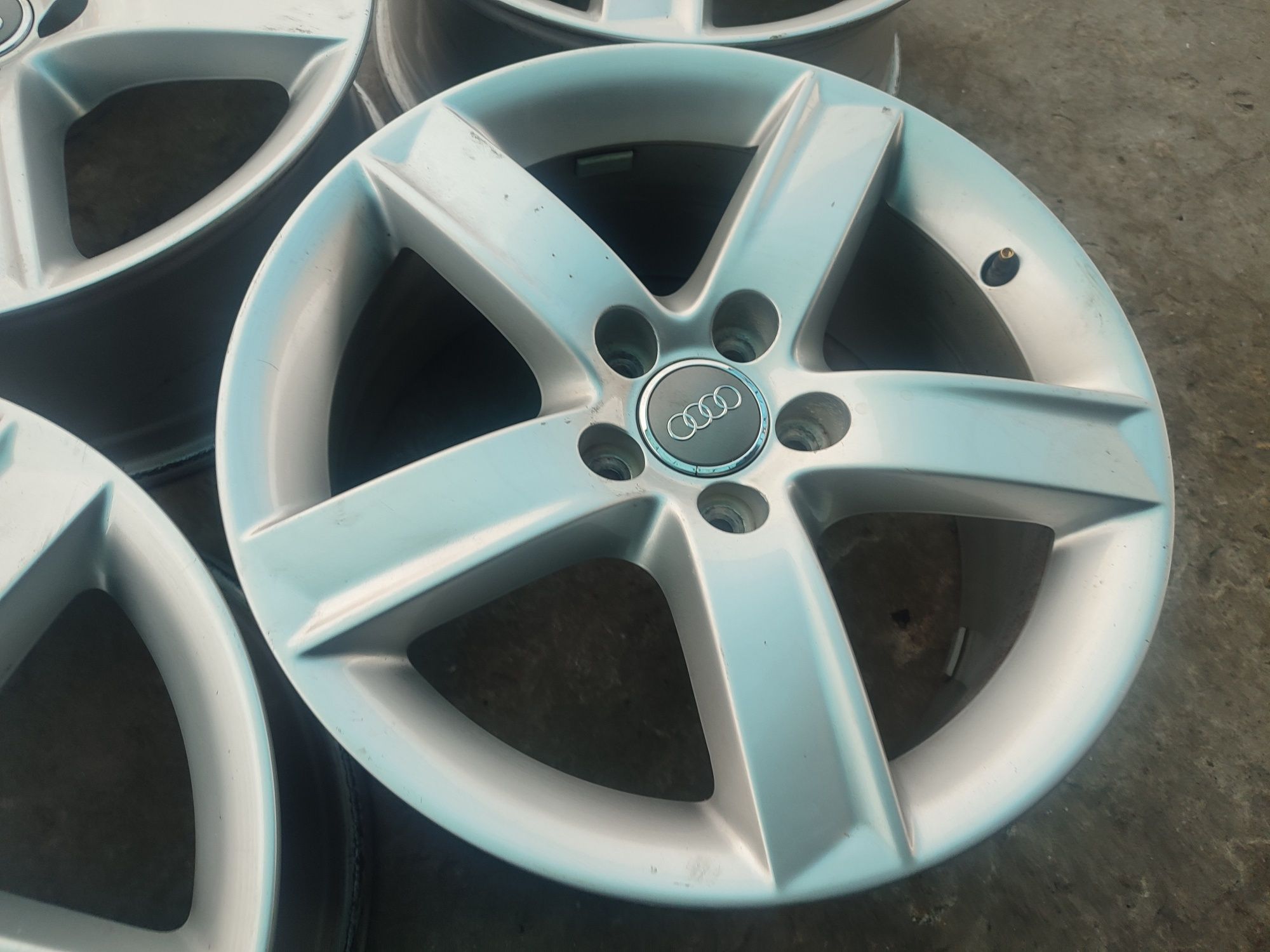 17" оригинални алуминиеви джанти за Audi Q5,A4,A5,A6...