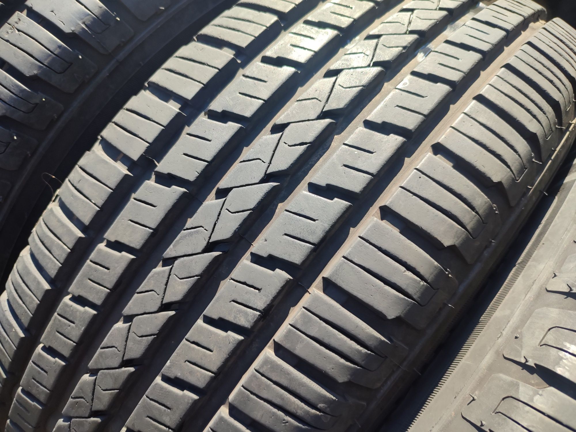 245/65/17" 4бр Vigorous highway terain,dot3821,8mm