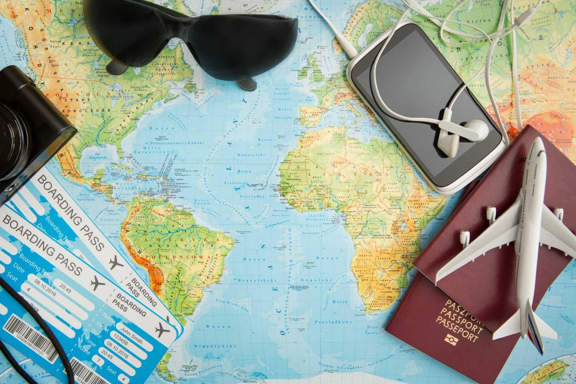 Sayohat uchun travel tibbiy sug'urta polislar