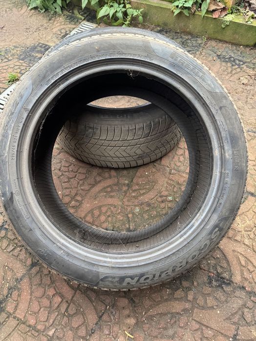 Cauciucuri iarnă PIRELLI 315/40 R21 ; 275/45 R21