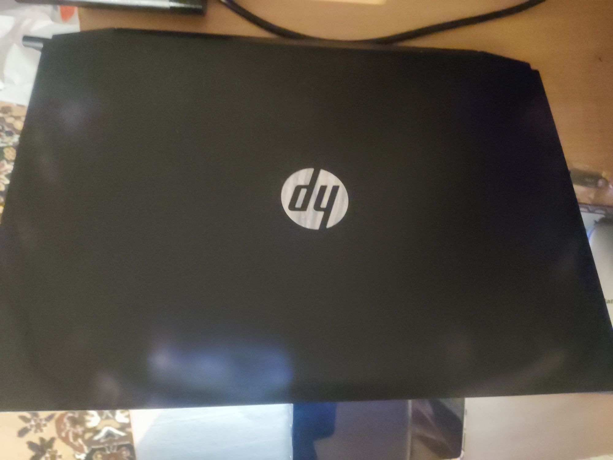 HP Pavilion Gaming 16 | i5-10300H | GTX 1650 Ti | SSD 256 + HDD 1TB