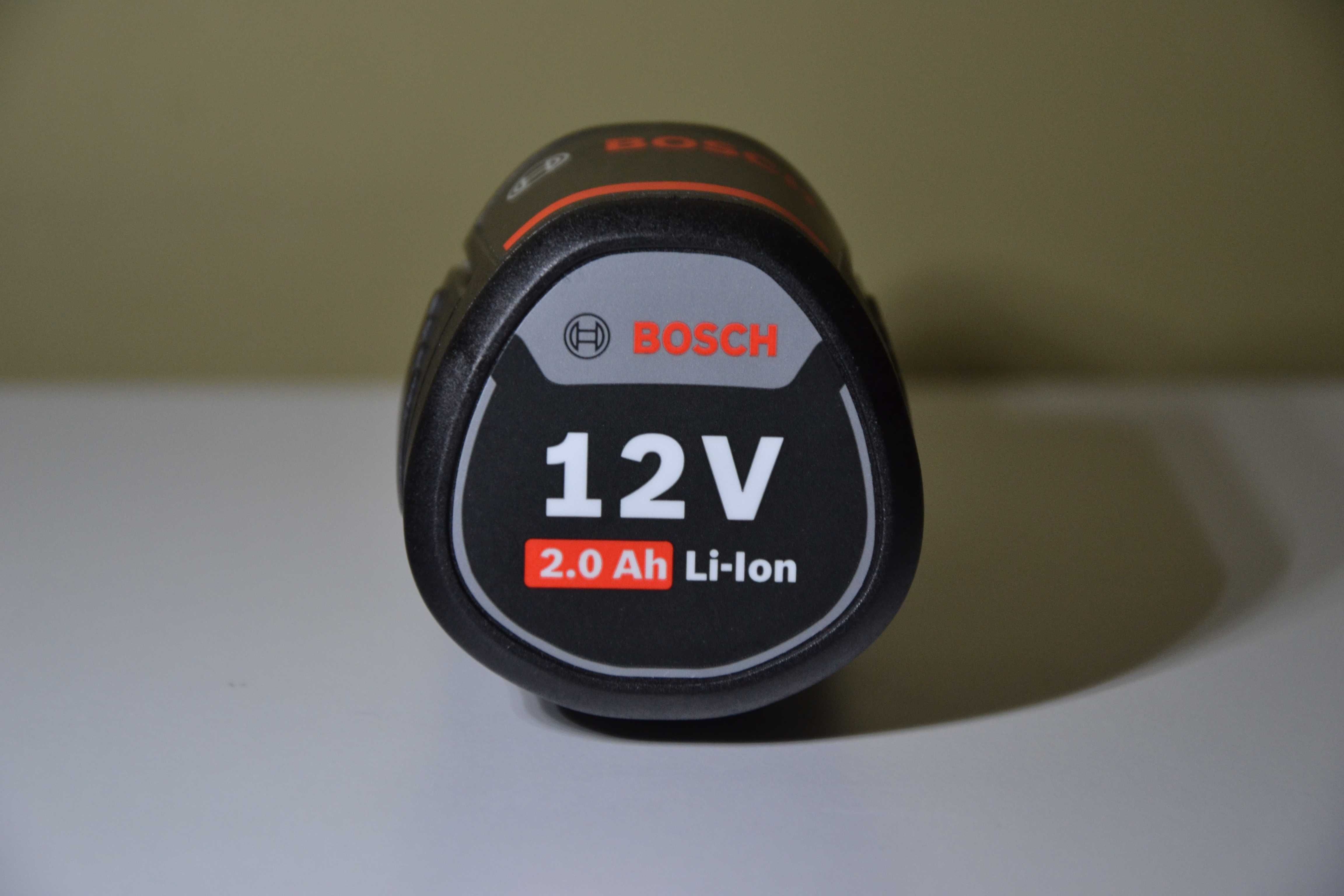 Оригинална батерия Bosch 12v 2.0Аh professional