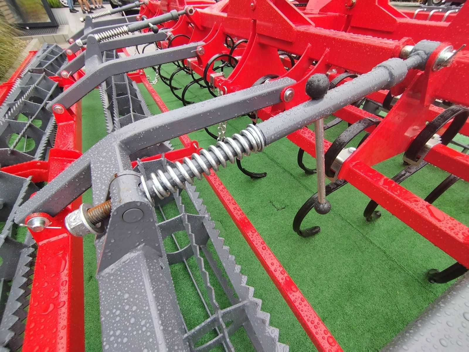 Combinator rabatabil 2,1- 6,0m Hidraulic Cultivator - Piese de schimb