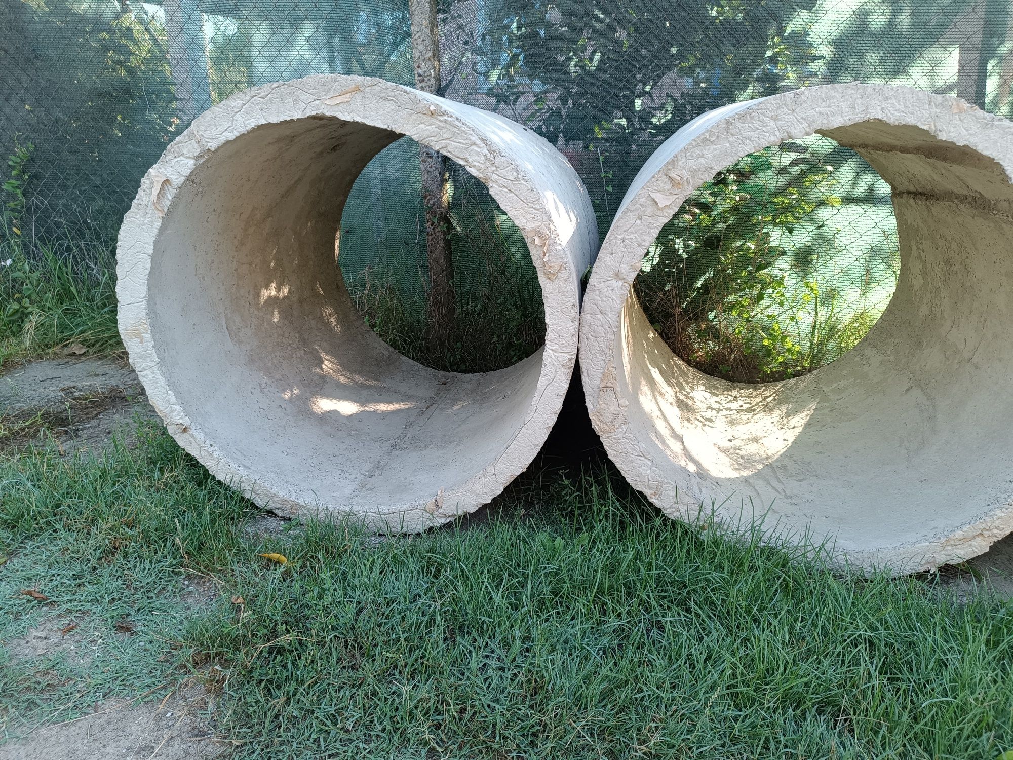 Tuburi din beton rezistente