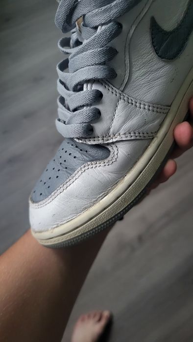 Jordan 1 High Stealth