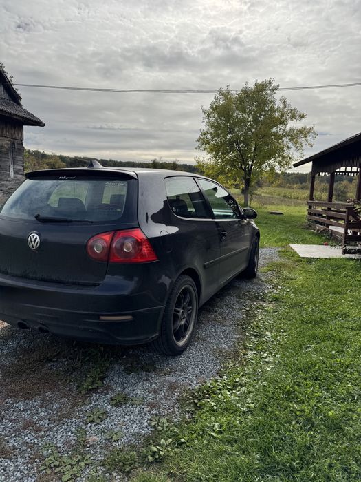 VW Golf 5 1.9 TDI