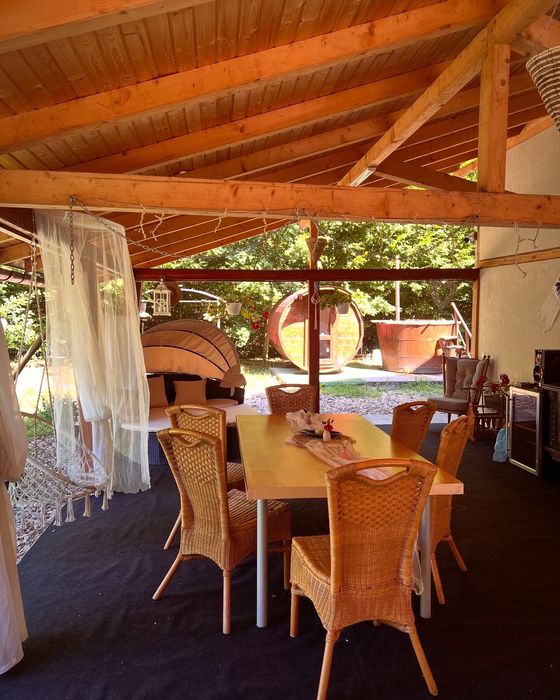 ! OCUPAT REV 25-26! Cabana de inchiriat Maramures Baia Mare Padure