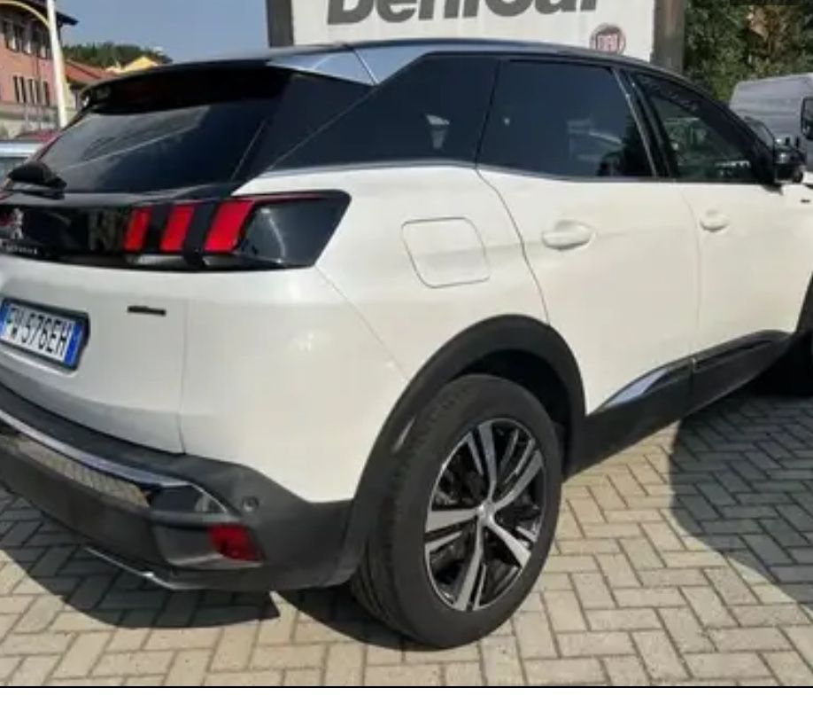 Peugeot 3008 1.5 BlueHDi  на части