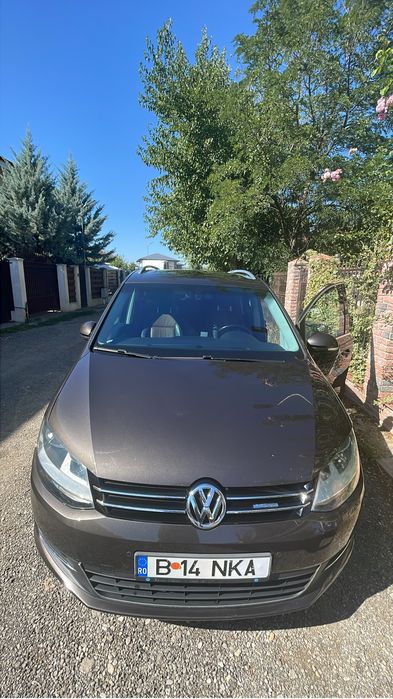 Sharan 2, Ocazie, Proprietar , Echipare Highline