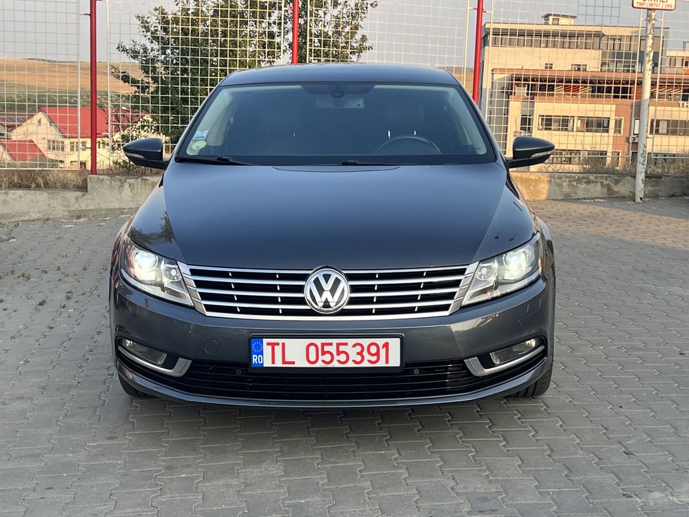 VW Passat CC 2013 DSG Automat - Rate/Cash