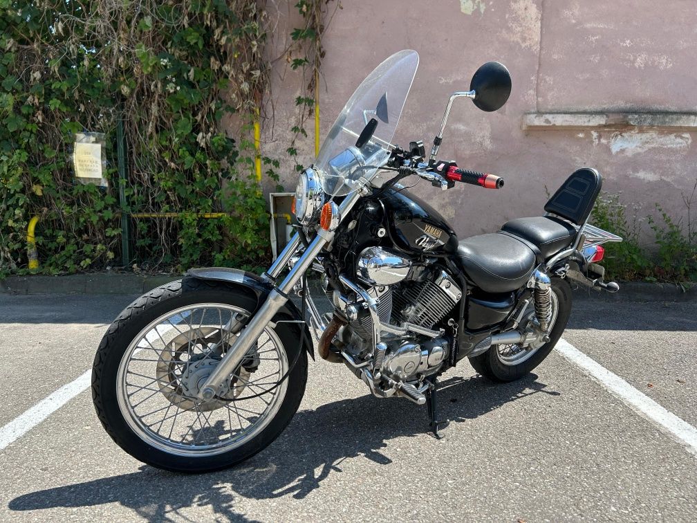 Yamaha virago 535