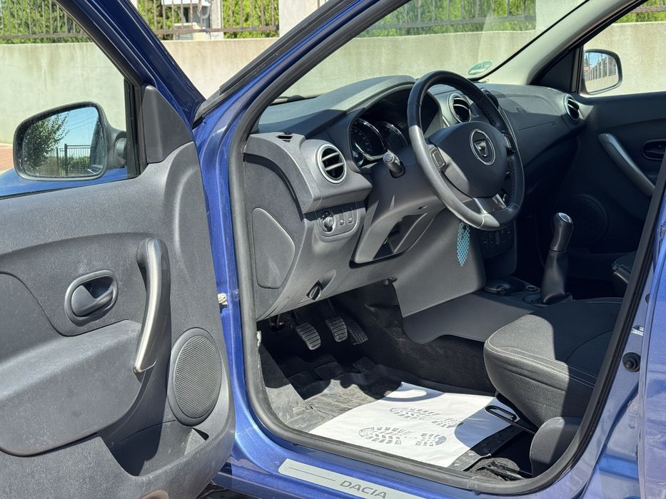 Dacia Logan MCV Laureate 2014 1.5 DCI Euro 5