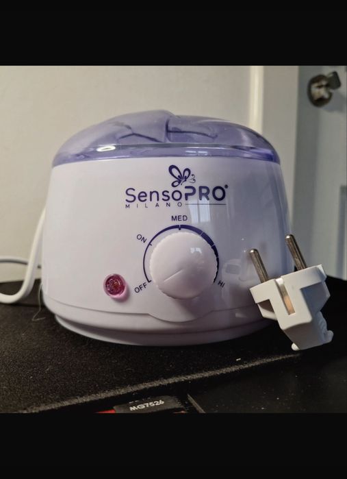 Vand aparat de epilat SensoPRO