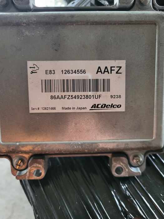 Calculator ecu opel 1.6 benzina 2009-2015