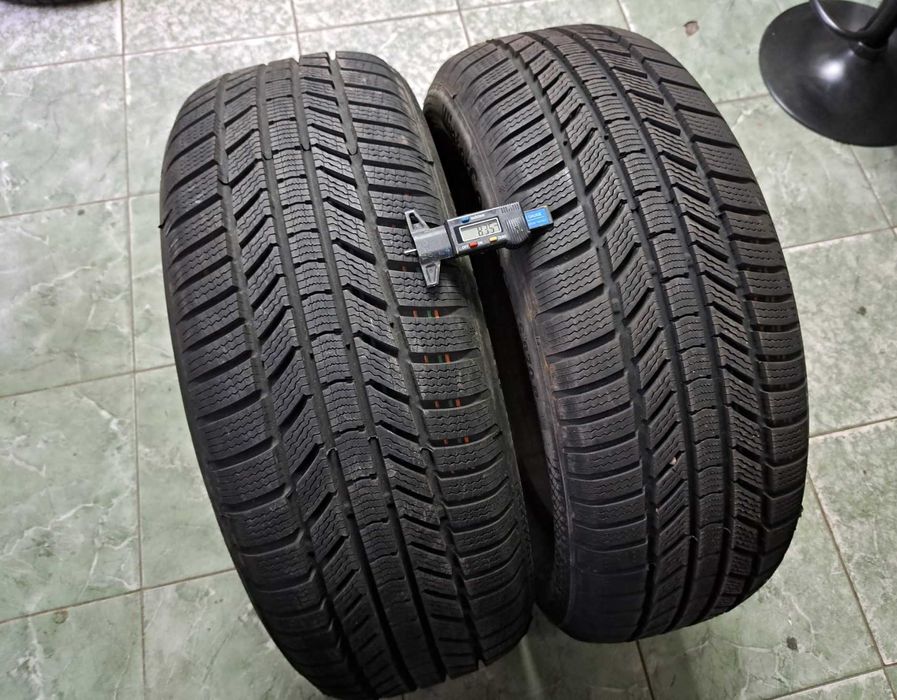 2 anvelope 225/55 R17 Continental