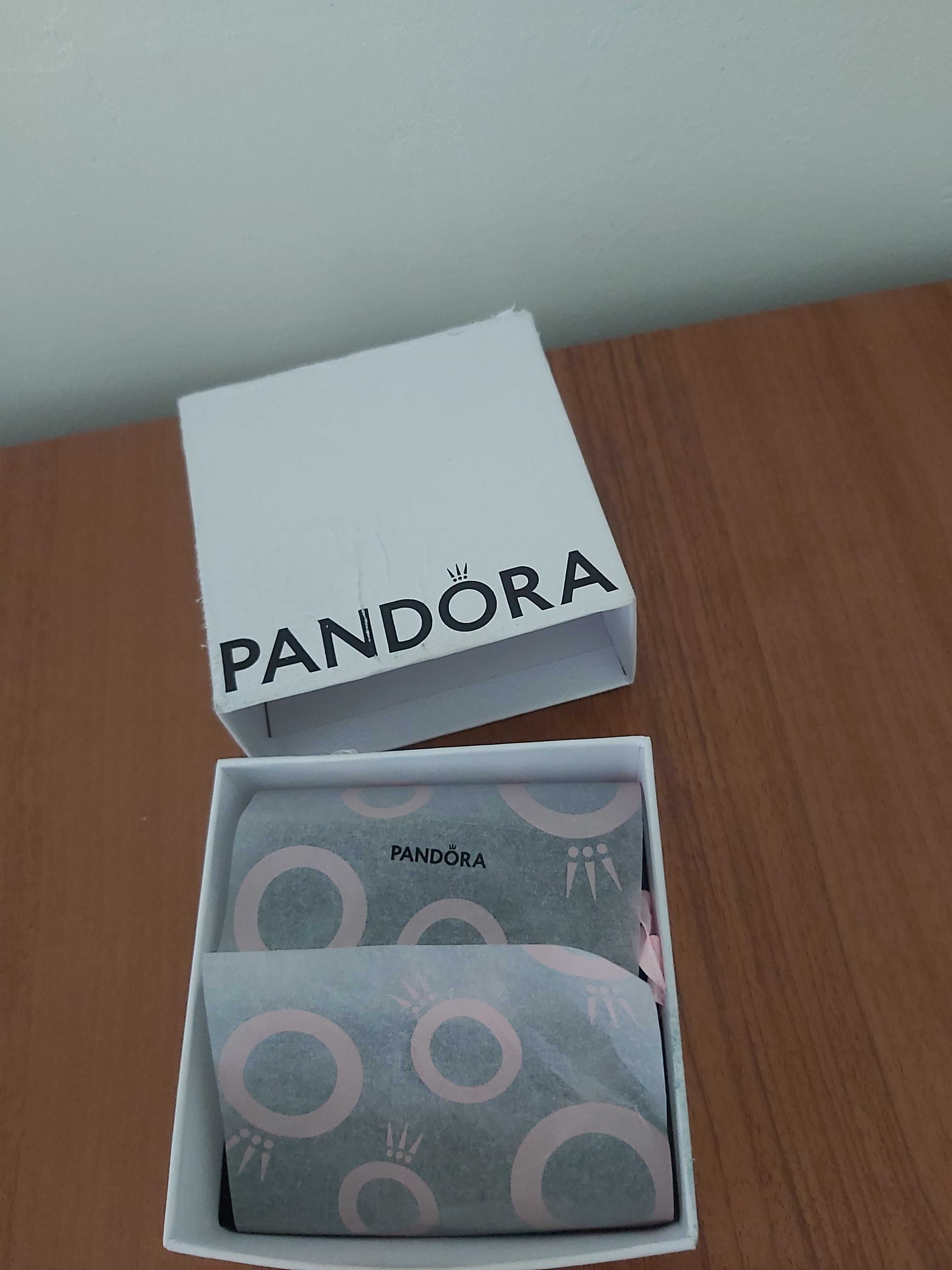 Сребърна гривна Pandora