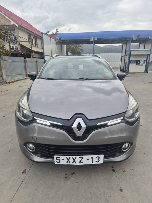 Renault Clio model 2015 mot 1.5 DCI 90CP Euro 5
