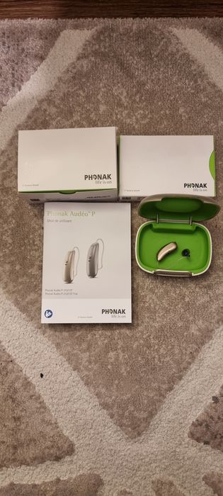 Aparat auditiv Phonak P-70 312