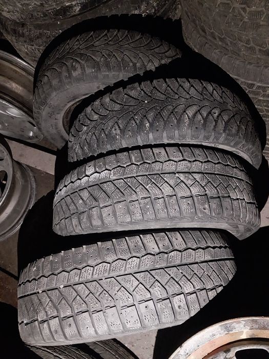 4 шины 185 65 R14. Читаем текст.