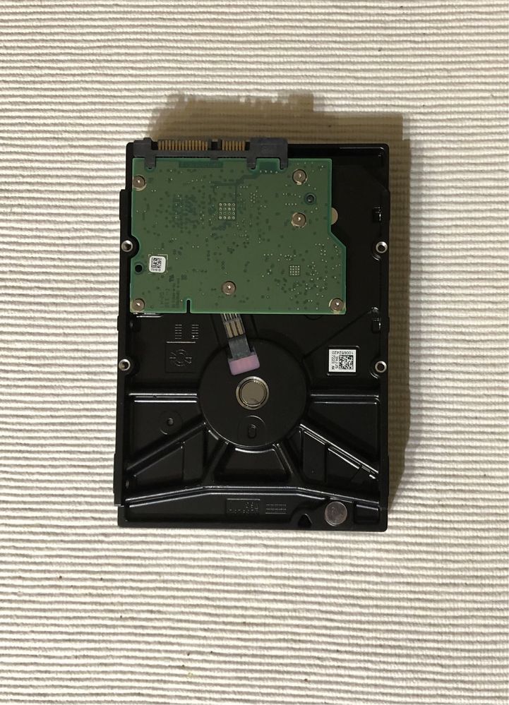 Хард диск Seagate Barracuda 3.5 3TB