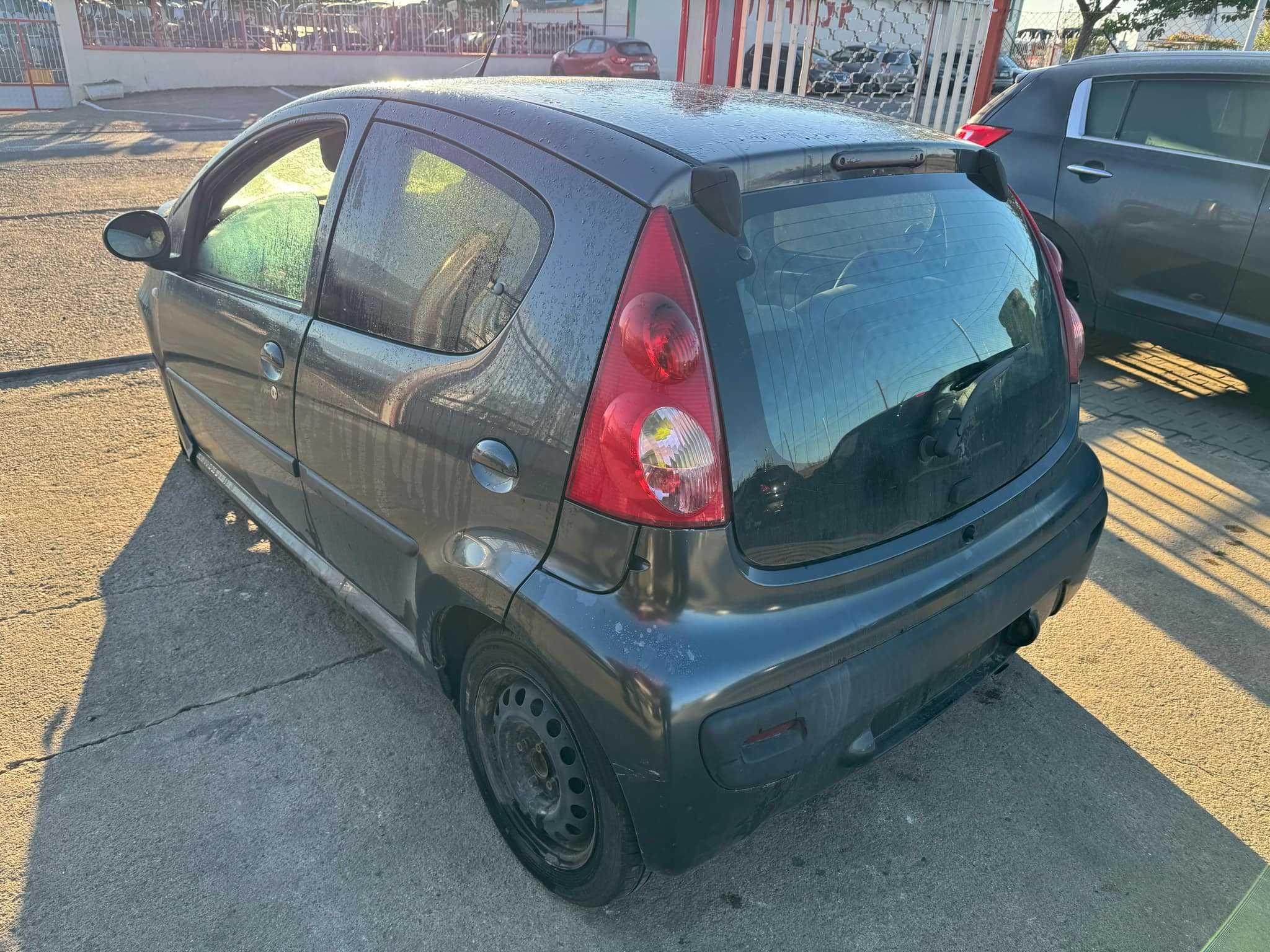 Пежо 107/Peugeot 107