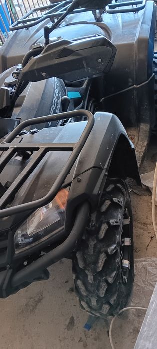 Cf moto 520S  Acces 300CC