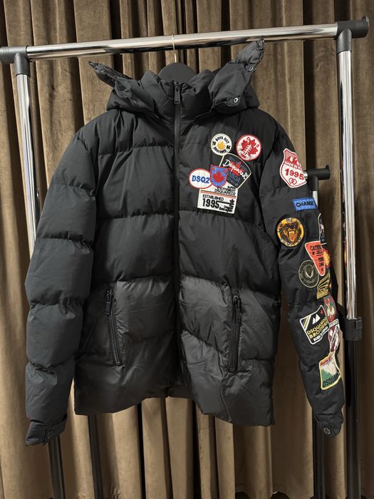 Geacă bărbați DSQUARED2