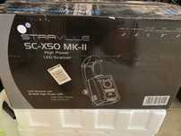 Scanner Led lumini Stairville Sc X 50