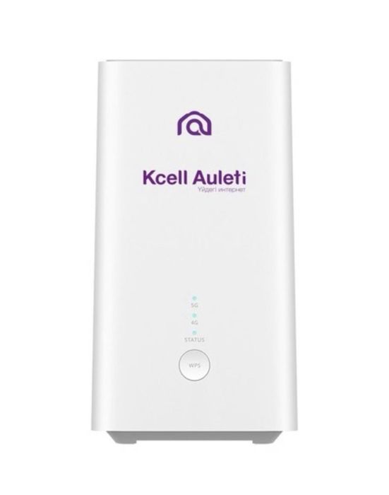 Домашний Wifi роутер от Kcell 5G безлимит с симкартой в комплекте