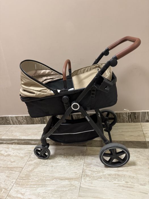 Продам коляску-трансформер 2в1