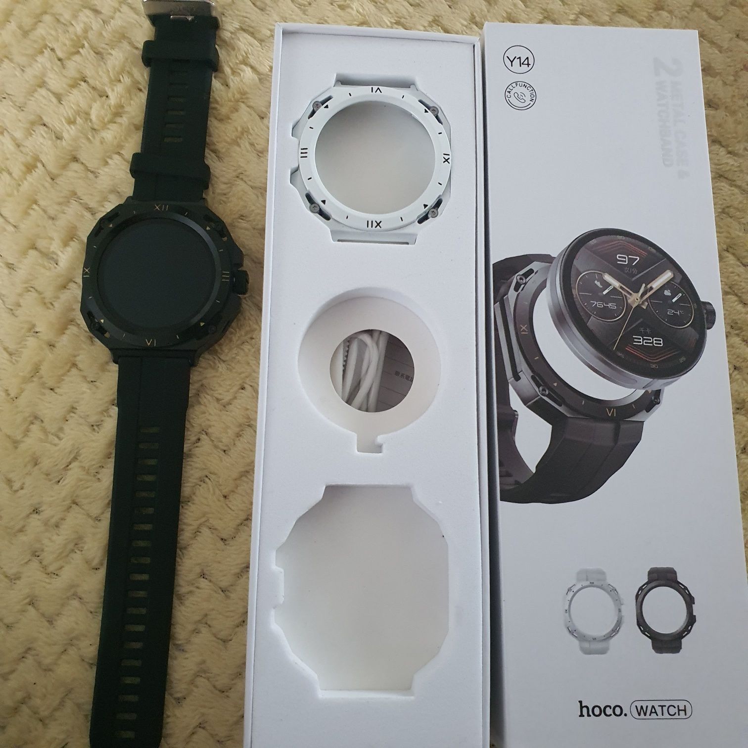 Smartwatch Hoco nou
