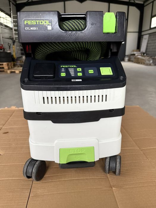 Прахосмукачка Festool CTL MIDI 1