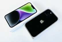 Apple iPhone 14 256GB Midnight 100% Battery Health