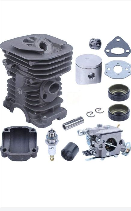 Kit cilindru piston+carburator Husqvarna 136 137 141 142

136,137,141,