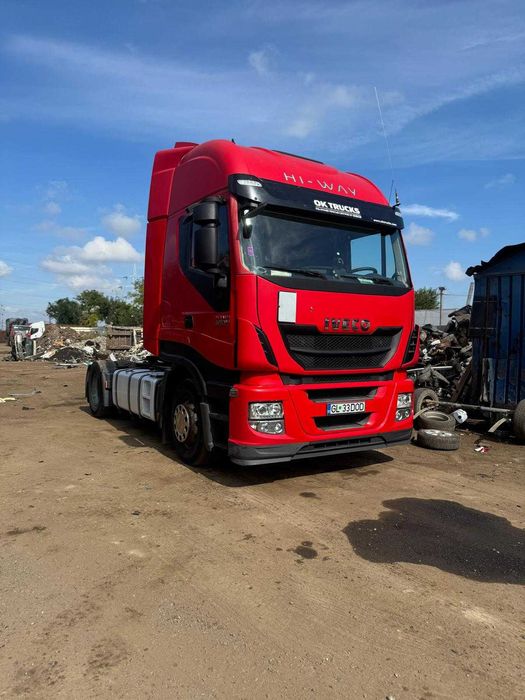 IVECO 2016 Euro 6