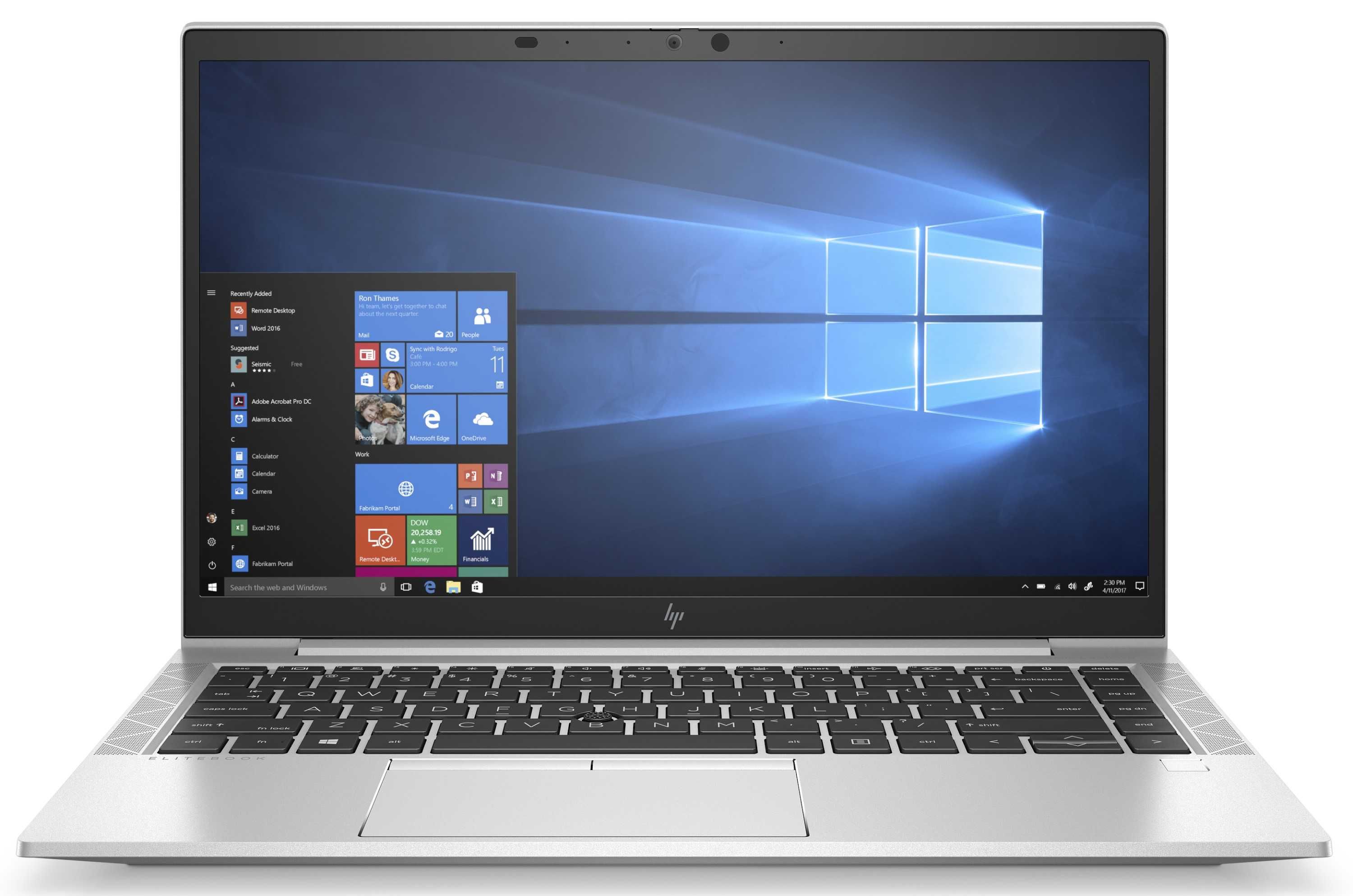 Лаптоп HP EliteBook 840 G7 i5-10210U 16GB 256GB Touchscreen ГАРАНЦИЯ