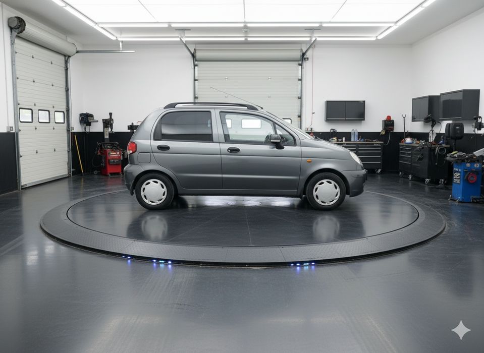 Matiz 2016 -yil sotiladi