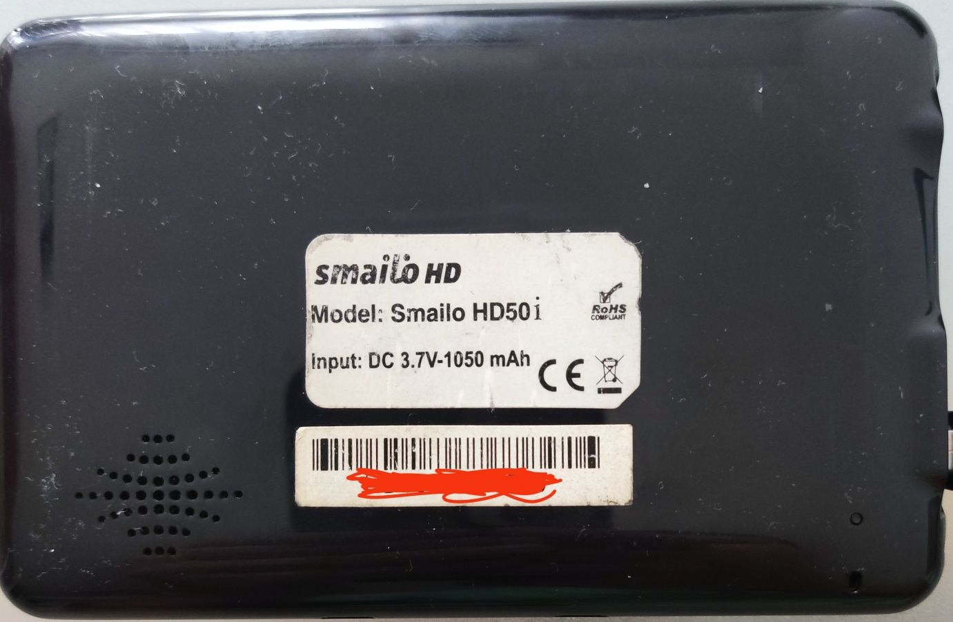 Vând navigație Smailo HD50i