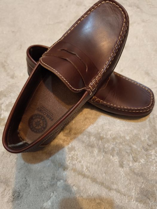 Продам мужские туфли 38-39 размера