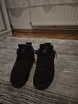 Adidasi jordan 4 black cat mărimea 42