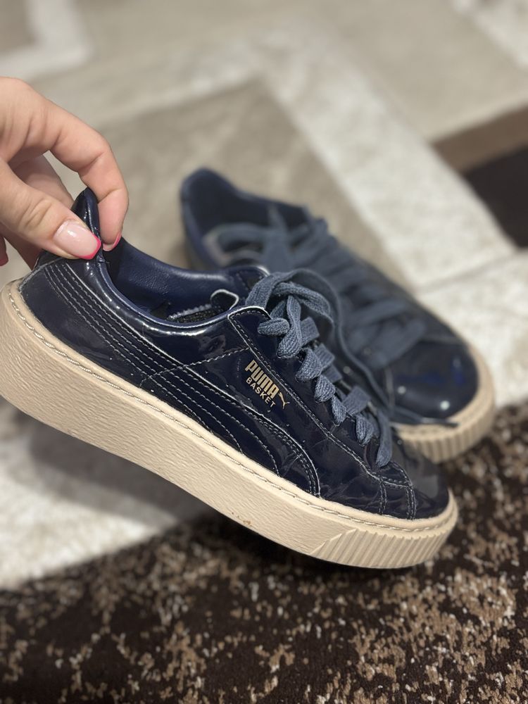 Дамски кецове puma