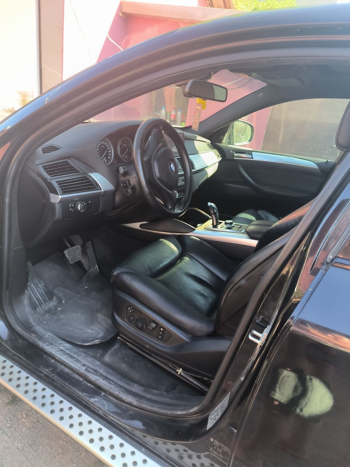 Bmw x6 3.5 diesel
