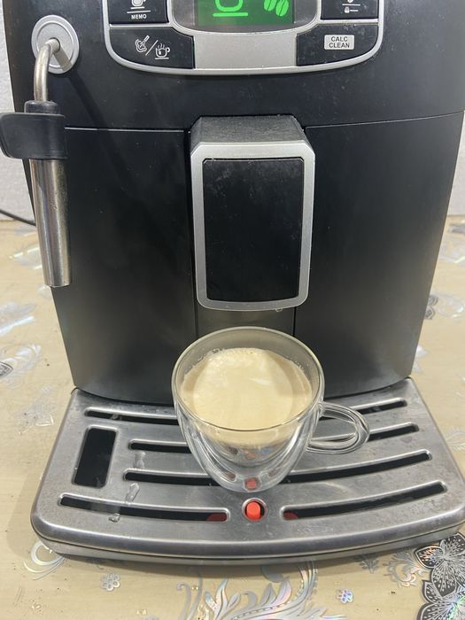 Espresor cafea Saeco intelia evo