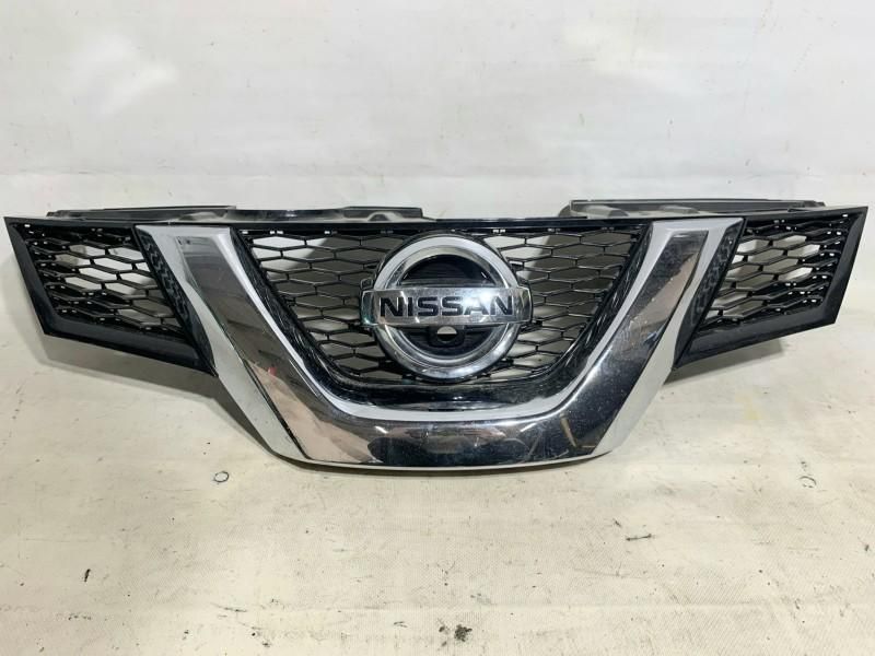 Grila centrala radiator Nissan X-Trail 3 (2014-2017) [T32]